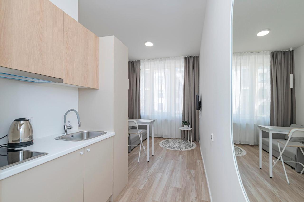 Uab Laisves Alejos Viesbutis Apartment Каунас Екстериор снимка