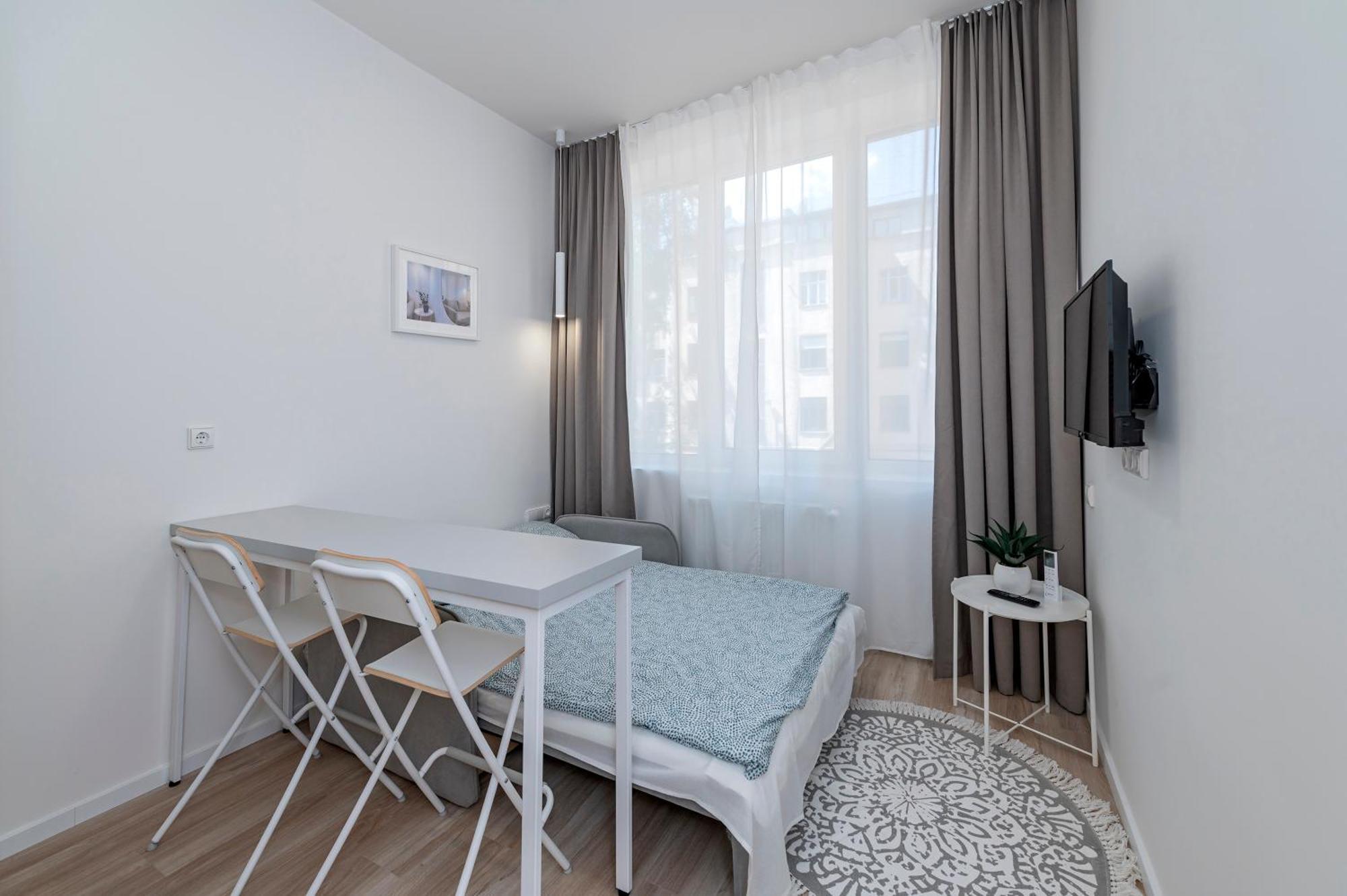 Uab Laisves Alejos Viesbutis Apartment Каунас Екстериор снимка